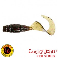 Твистер Lucky John J.I.B Tail 1.5"  S21